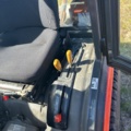 1363447-55 Kompakttraktor/redskapsbärare med frontlastare och redskap - Kubota 2410 - 2005