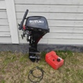 1484131-1 Boat engine Suzuki DF9.9B -9.9Hp