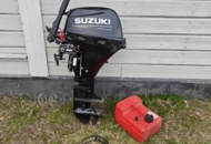 1484131 Boat engine Suzuki DF9.9B -9.9Hp