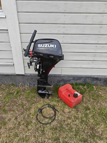 1484131-1 Boat engine Suzuki DF9.9B -9.9Hp