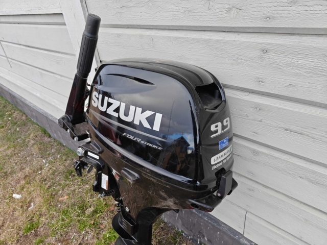 1484131-4 Boat engine Suzuki DF9.9B -9.9Hp