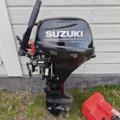 1484131-5 Boat engine Suzuki DF9.9B -9.9Hp