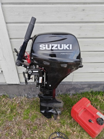 1484131-5 Boat engine Suzuki DF9.9B -9.9Hp