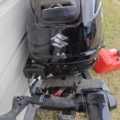 1484131-9 Boat engine Suzuki DF9.9B -9.9Hp