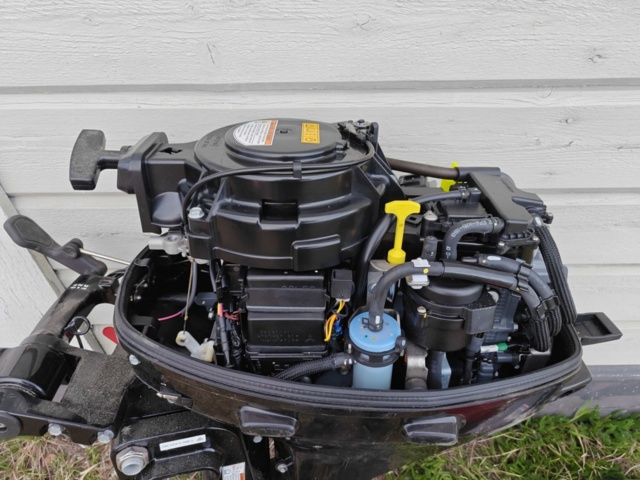 1484131-11 Boat engine Suzuki DF9.9B -9.9Hp