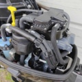 1484131-12 Boat engine Suzuki DF9.9B -9.9Hp