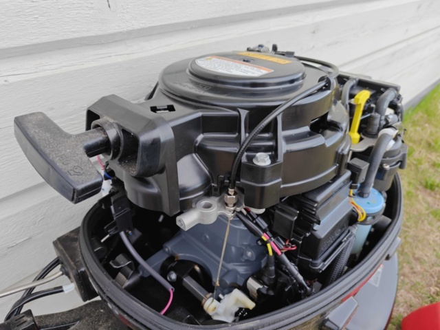 1484131-13 Boat engine Suzuki DF9.9B -9.9Hp
