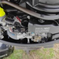 1484131-14 Boat engine Suzuki DF9.9B -9.9Hp