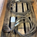 1524108-1 2 lifting cables 4 tons