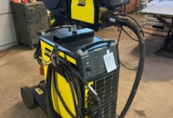 1524115 MIG-svets ESAB Mig U5000i