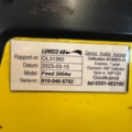 1524115-4 MIG welder ESAB Mig U5000i