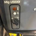 1524115-6 MIG welder ESAB Mig U5000i