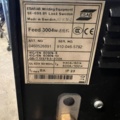 1524115-7 MIG welder ESAB Mig U5000i