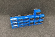 1389519 4000 st Montageskruv Borr Elförzinkad 4.2x13, 4.2x25 & 4.2x40mm, Gunnebo