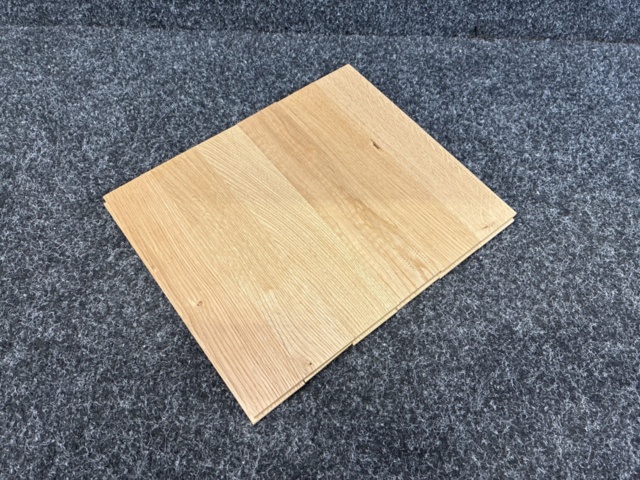 1479304-15 Solid Herringbone/single-strip parquet Oak Bjelin Country 340x68x16 mm (approx. 93.15 sq m)