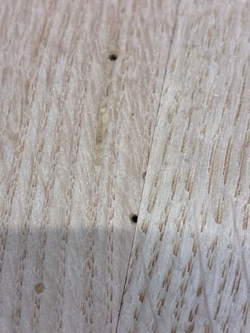 1479304-24 Solid Herringbone/single-strip parquet Oak Bjelin Country 340x68x16 mm (approx. 93.15 sq m)