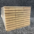 1479305-14 Massiv Fiskbens-/enstavsparkett Ek Bjelin Country 340x68x16 mm (ca 93,15 kvm)