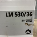 1526362-4 Trådlös gräsklippare Kärcher med batteri & laddare