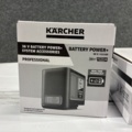 1526362-6 Trådlös gräsklippare Kärcher med batteri & laddare
