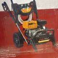 1526363-7 Bensindriven högtryckstvätt 8.3 liter/min - 200 bar