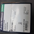 1525272-5 Wood screw & carriage bolt, 460 pcs - Arvid Nilsson, RIGHT