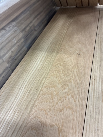 1481613-28 Solid herringbone/oak parquet 500x70x22 mm (approx. 50.40 sq m)