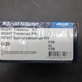 1525273-9 Wood screw & Allen screw - Arvid Nilsson, RIGHT