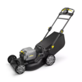 1526362-1 Trådlös gräsklippare Kärcher med batteri & laddare