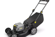 1526362 Trådlös gräsklippare Kärcher med batteri & laddare