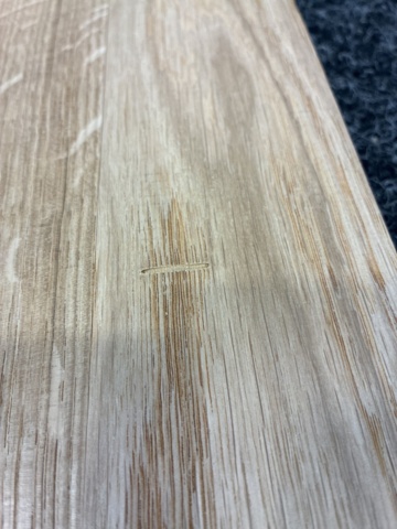 1481614-25 Solid herringbone/oak parquet 500x70x22 mm (approx. 50.40 sq m)