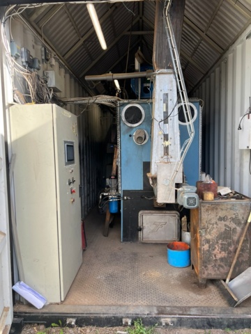 1524162-5 Flispanna i container 300 kW