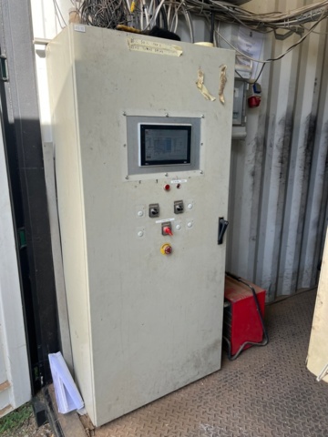 1524162-6 Flispanna i container 300 kW