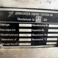 1524162-10 Flispanna i container 300 kW