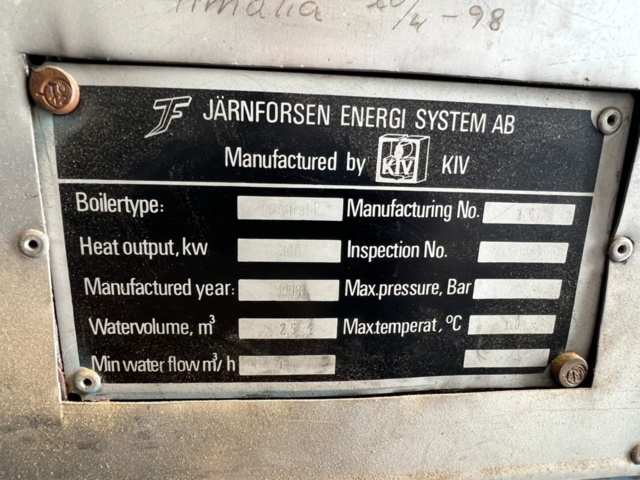 1524162-10 Flispanna i container 300 kW