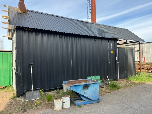 1524162-14 Flispanna i container 300 kW