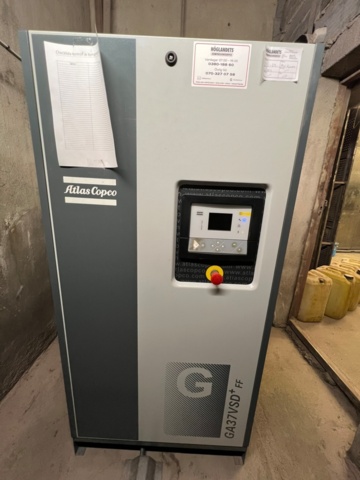 1524176-1 Kompressor Atlas Copco