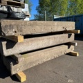 1475234-1 Gate posts - concrete
