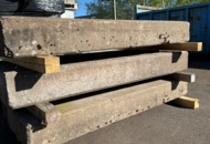 1475234 Gate posts - concrete