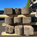 1475234-3 Gate posts - concrete