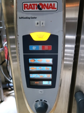 1070339-5 Ugn dubbel Rational