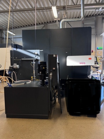 1526377-3 CNC-fräsmaskin DMG DMU 70 eVo linear 2008