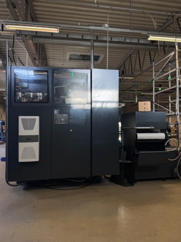 1526377-4 CNC-fräsmaskin DMG DMU 70 eVo linear 2008
