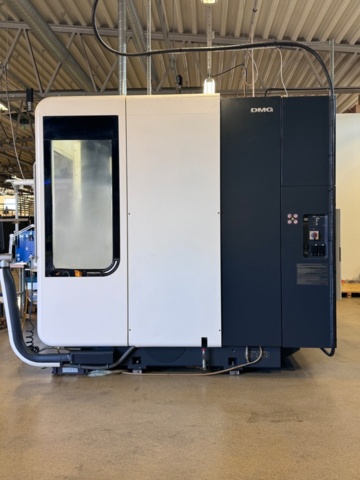 1526377-2 CNC-fräsmaskin DMG DMU 70 eVo linear 2008