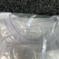 1374494-5 4 st T-shirtar Trawis Mathew Louder Please Tee Vit, Strl S-L
