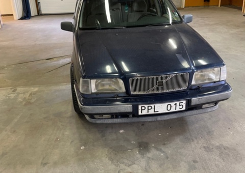 Volvo 850 Estate 2.5 10V, 140hp -1993 (repair item)