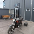 1509771-1 Motorcycle - Kawasaki Z 750-E1/L2 -1982