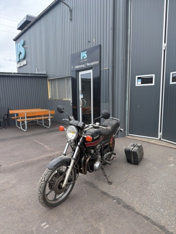 1509771-1 Motorcycle - Kawasaki Z 750-E1/L2 -1982