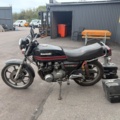 1509771-2 Motorcycle - Kawasaki Z 750-E1/L2 -1982