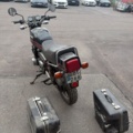 1509771-3 Motorcycle - Kawasaki Z 750-E1/L2 -1982