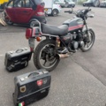 1509771-5 Motorcycle - Kawasaki Z 750-E1/L2 -1982